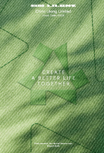 China Lilang Environmental Social and Governance Report 2025